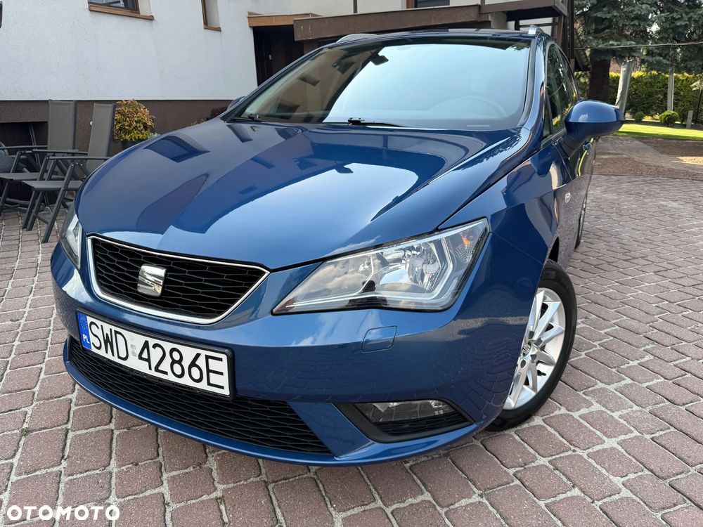Seat Ibiza 1.2 TSI Reference - 24