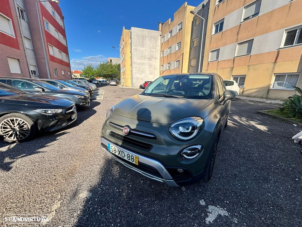 Fiat 500X 1.0 FireFly City Cross - 5