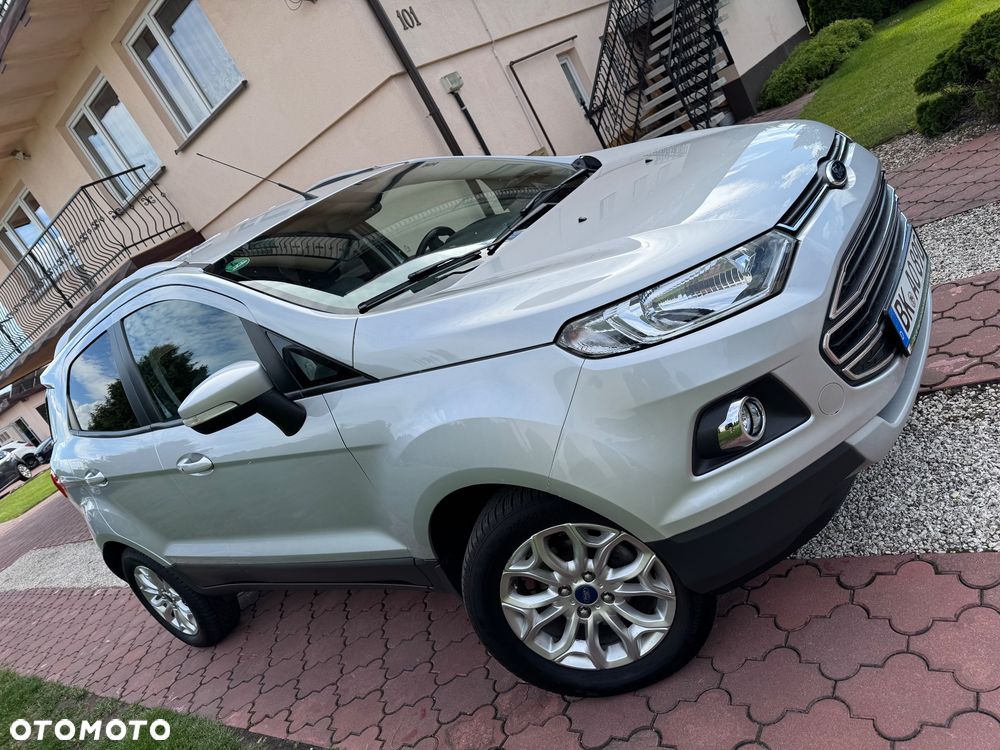 Ford EcoSport 1.5 TDCi TITANIUM - 3
