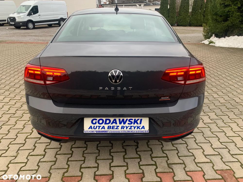 Volkswagen Passat 2.0 TDI EVO Business DSG - 9