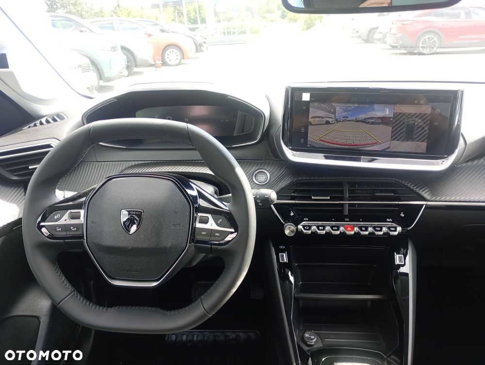 Peugeot 208 1.2 mHEV Allure e-DCS6 - 12