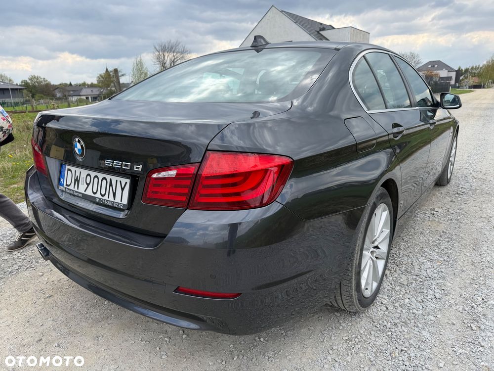 BMW Seria 5 - 4