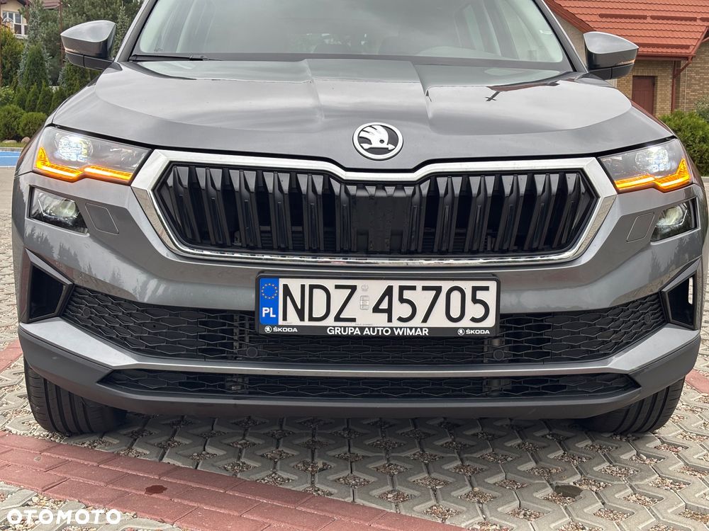 Skoda Karoq 1.5 TSI ACT 4x2 Style DSG - 10