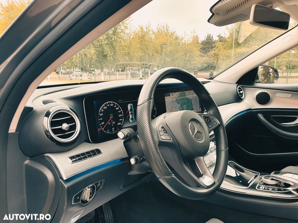 Mercedes-Benz E - 6