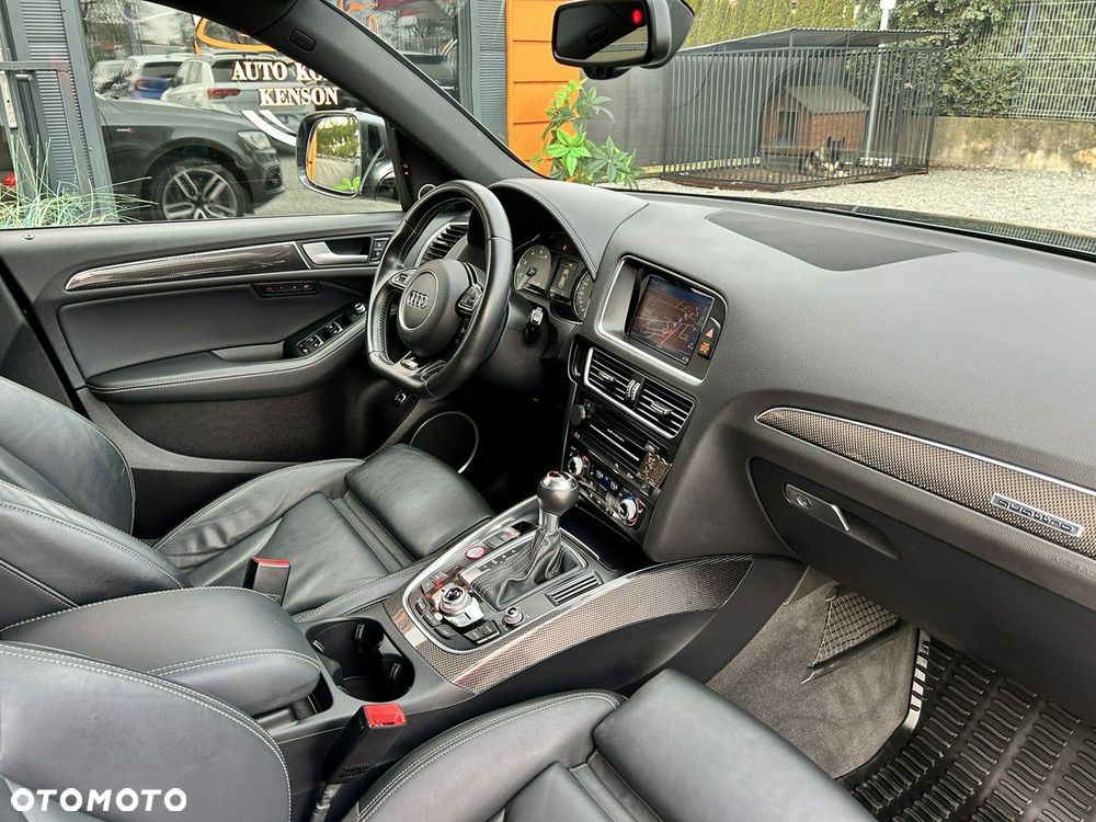 Audi SQ5 - 28