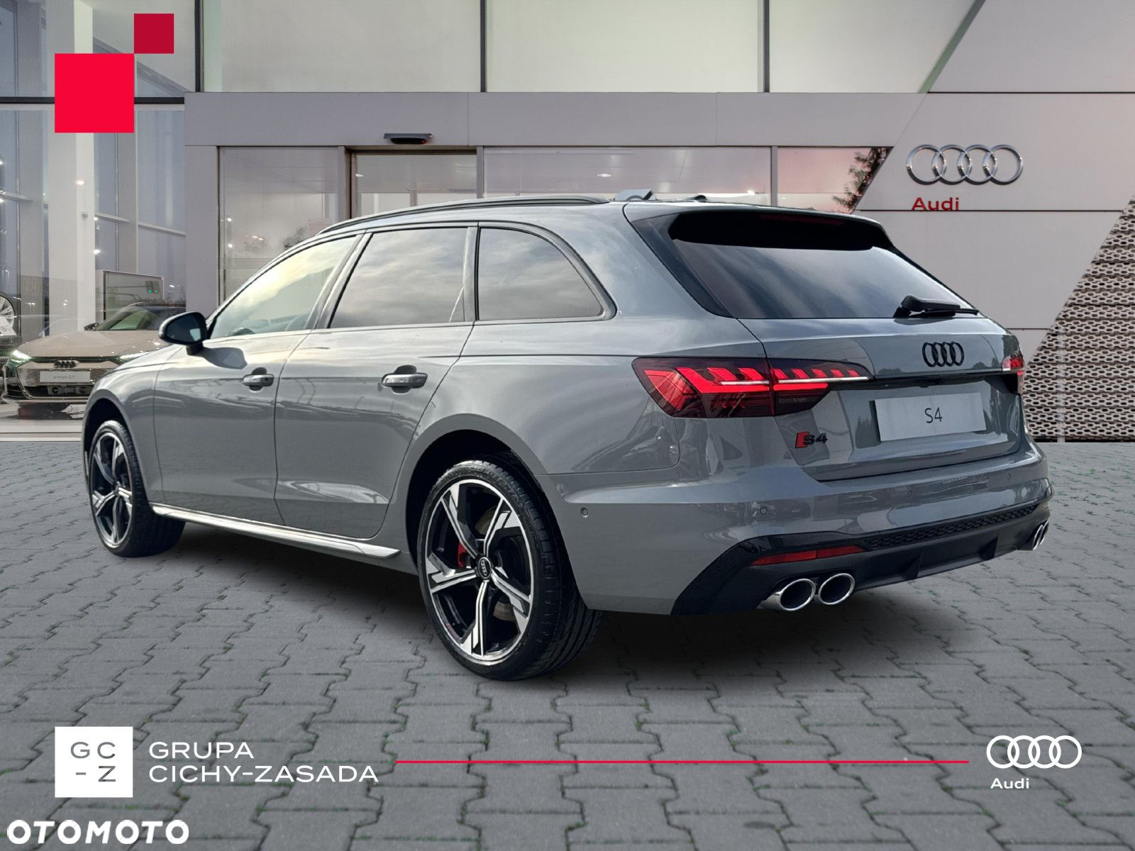 Audi S4 - 3