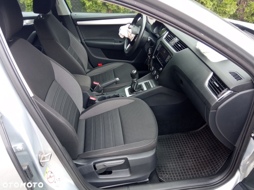 Skoda Octavia 2.0 TDI Clever - 20