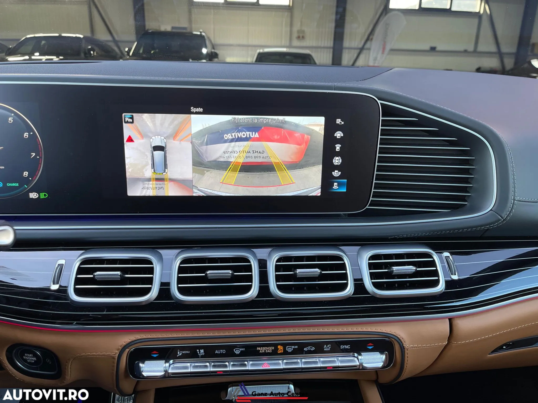 Mercedes-Benz GLS Maybach 600 4Matic 9G-TRONIC - 26