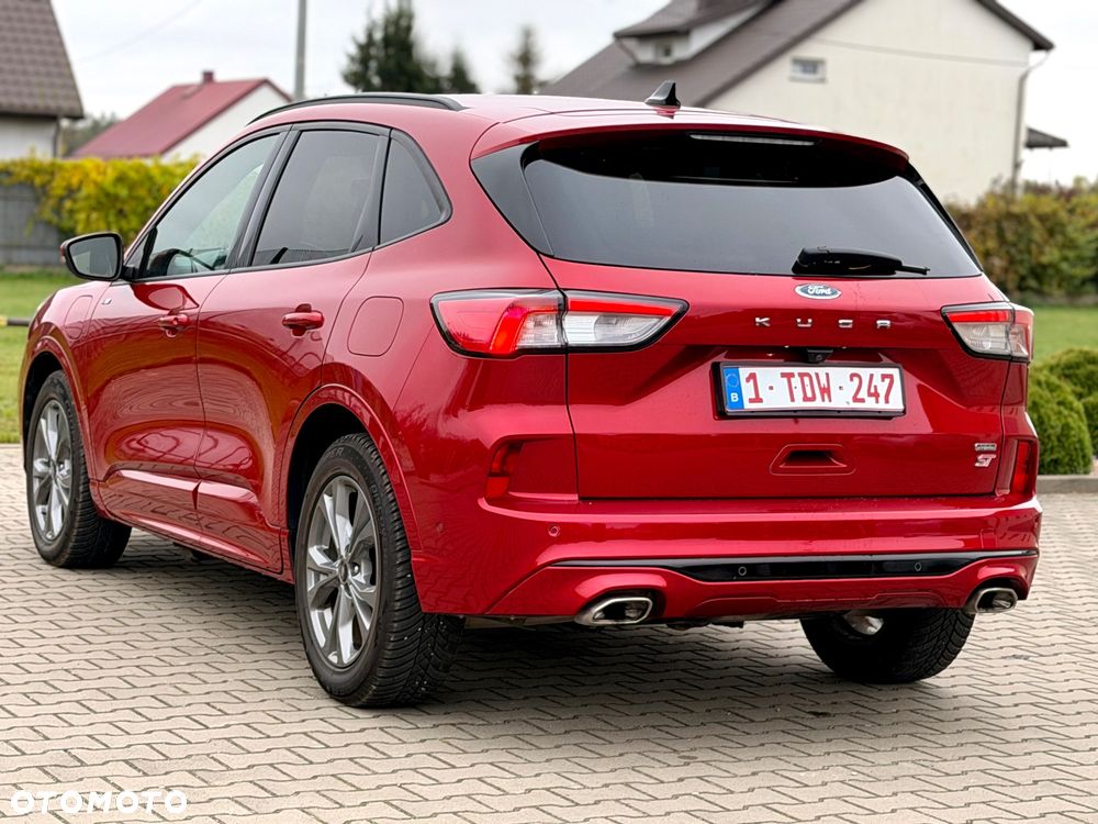 Ford Kuga 2.5P PHEV FWD ST-Line X - 3