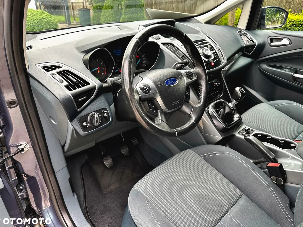 Ford Grand C-MAX 1.6 EcoBoost Start-Stop-System Titanium - 12