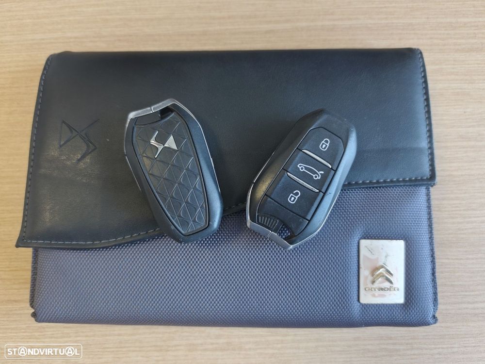 DS DS5 2.0 Hybrid4 Sport Chic - 39