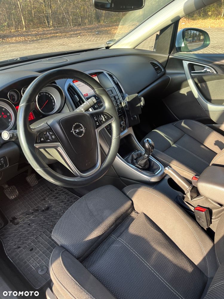 Opel Astra 1.7 CDTI DPF ecoFLEX TourerStart/Stop 105g Selection - 8