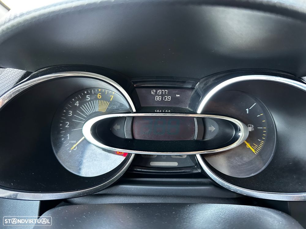 Renault Clio 0.9 TCE Luxe - 38
