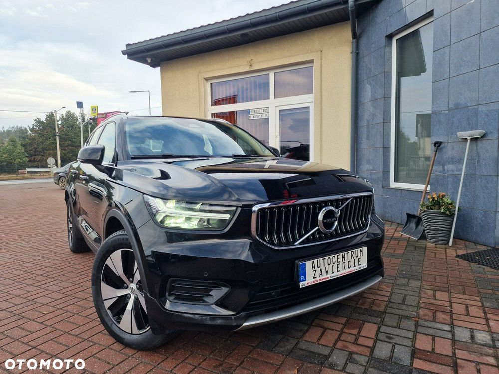 Volvo XC 40 T5 Plug-In Hybrid Inscription Expression Pro - 12