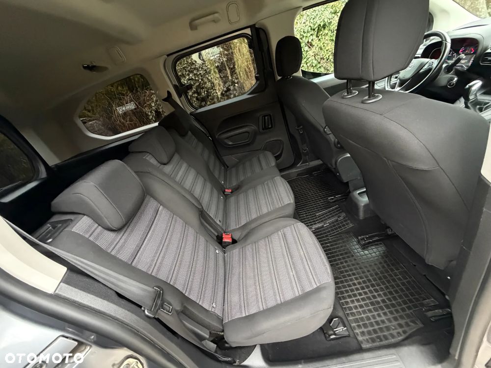 Opel Combo XL 1.5 CDTI Enjoy S&S - 33