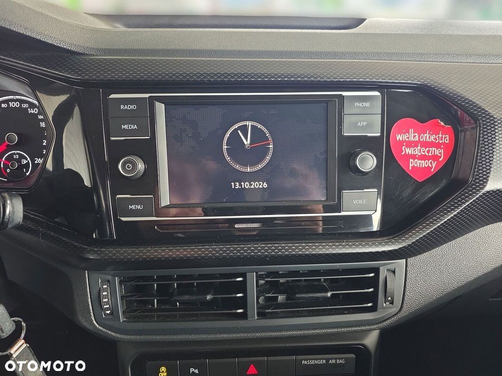 Volkswagen T-Cross 2021