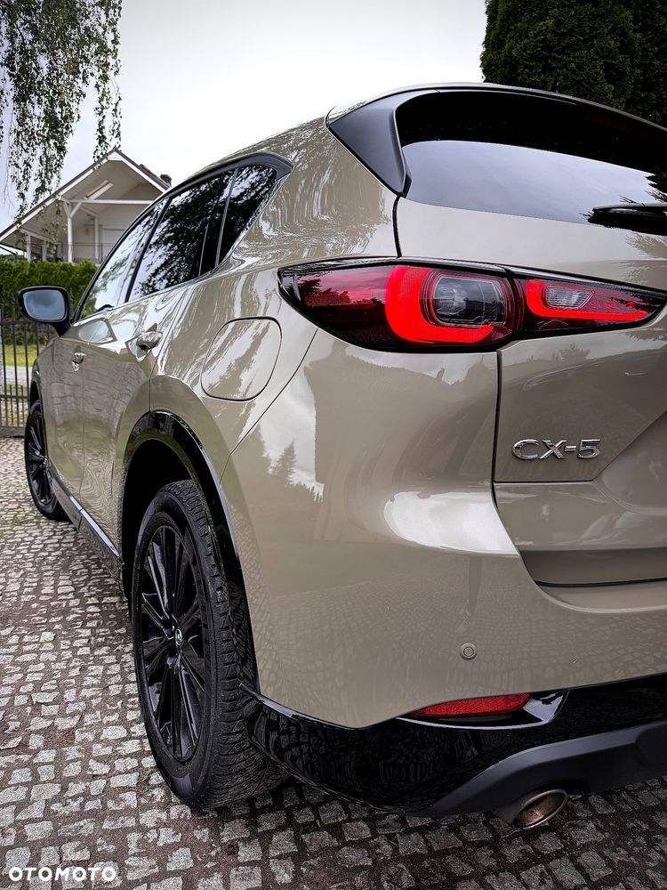 Mazda CX-5 2.0 mHEV Homura 2WD - 16