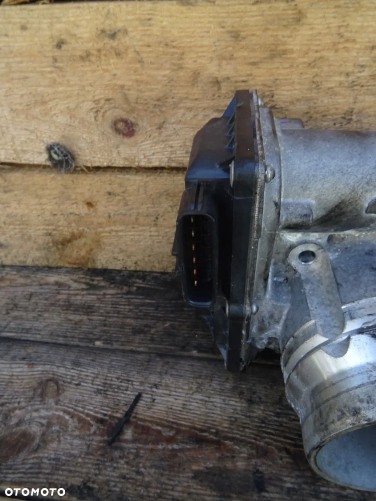 PRZEPUSTNICA POWIETRZA VOLVO V40 II 2012-2018 2.0 T3 31293736 - 8