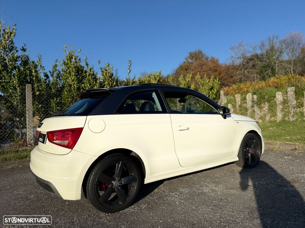 Audi A1 1.6 TDI S line Sport Pack - 15