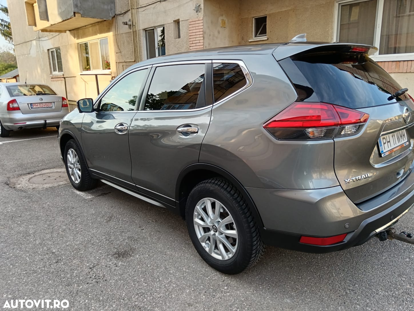 Nissan X-Trail 1.7D 150CP X-Tronic ALL MODE 4X4-I N-Connecta - 5
