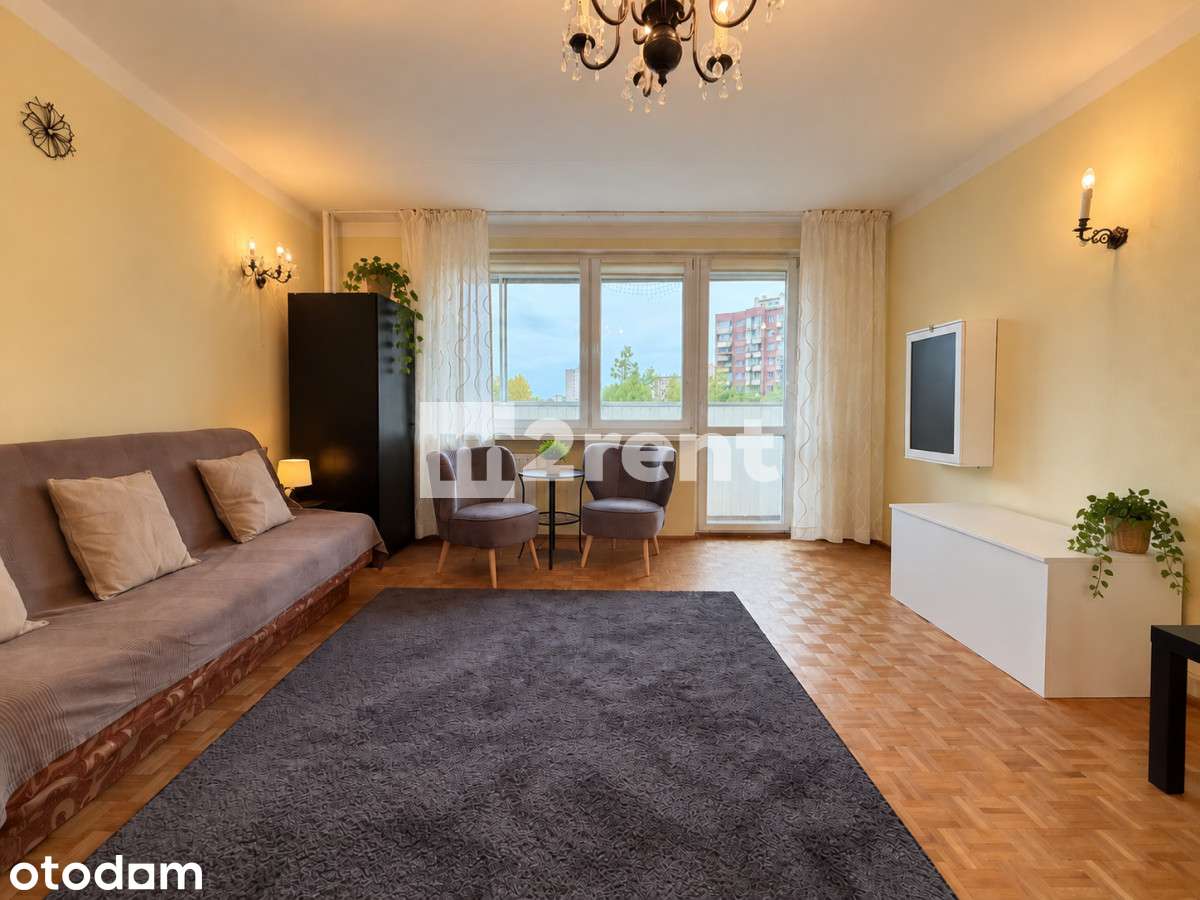 Bemowo | 46m2 | 2 pokoje | balkon