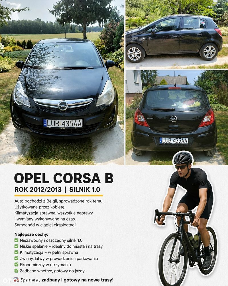 Opel Corsa - 2