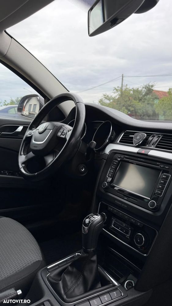 Skoda Superb - 12