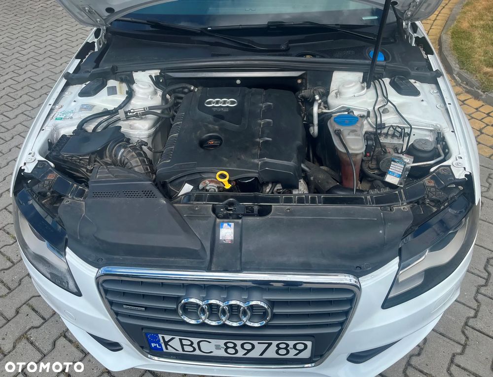 Audi A4 Avant 2.0 TFSI quattro S tronic Ambiente - 17