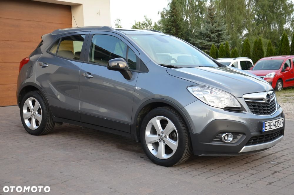 Opel Mokka 1.4 Turbo ecoFLEX Start/Stop 4x4 Innovation - 2