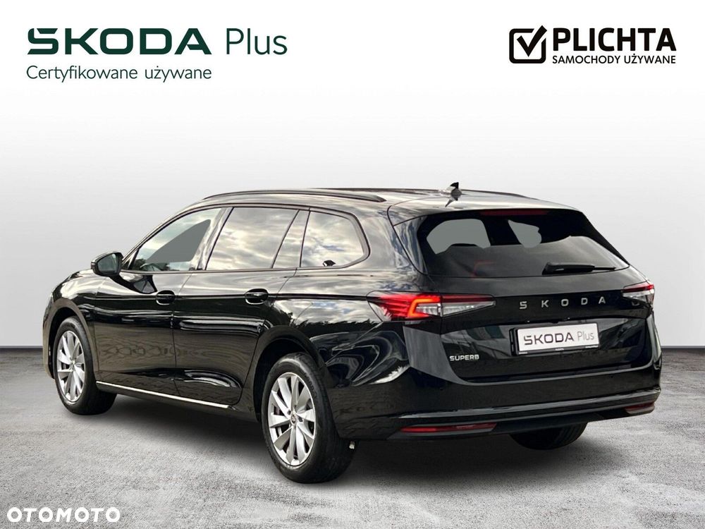 Skoda Superb 2.0 TDI SCR Selection DSG - 3