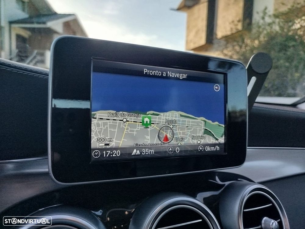 Mercedes-Benz GLC 250 d Exclusive 4-Matic - 11