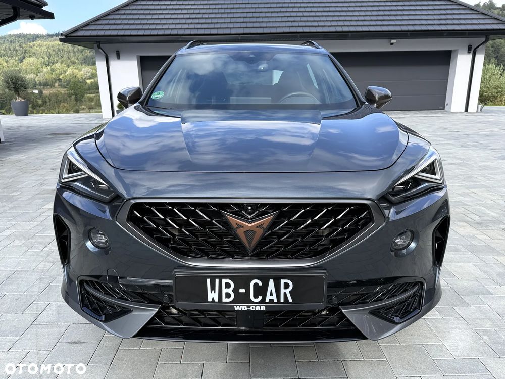 Cupra Formentor VZ 2.0 TSI 4Drive DSG - 3