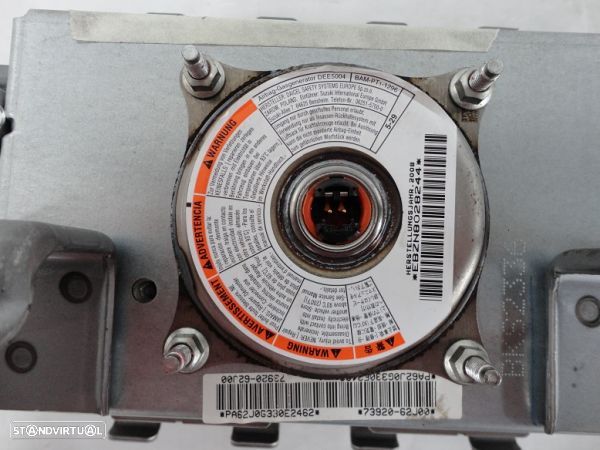 Airbag Passageiro Suzuki Swift Iii (Mz, Ez) - 2