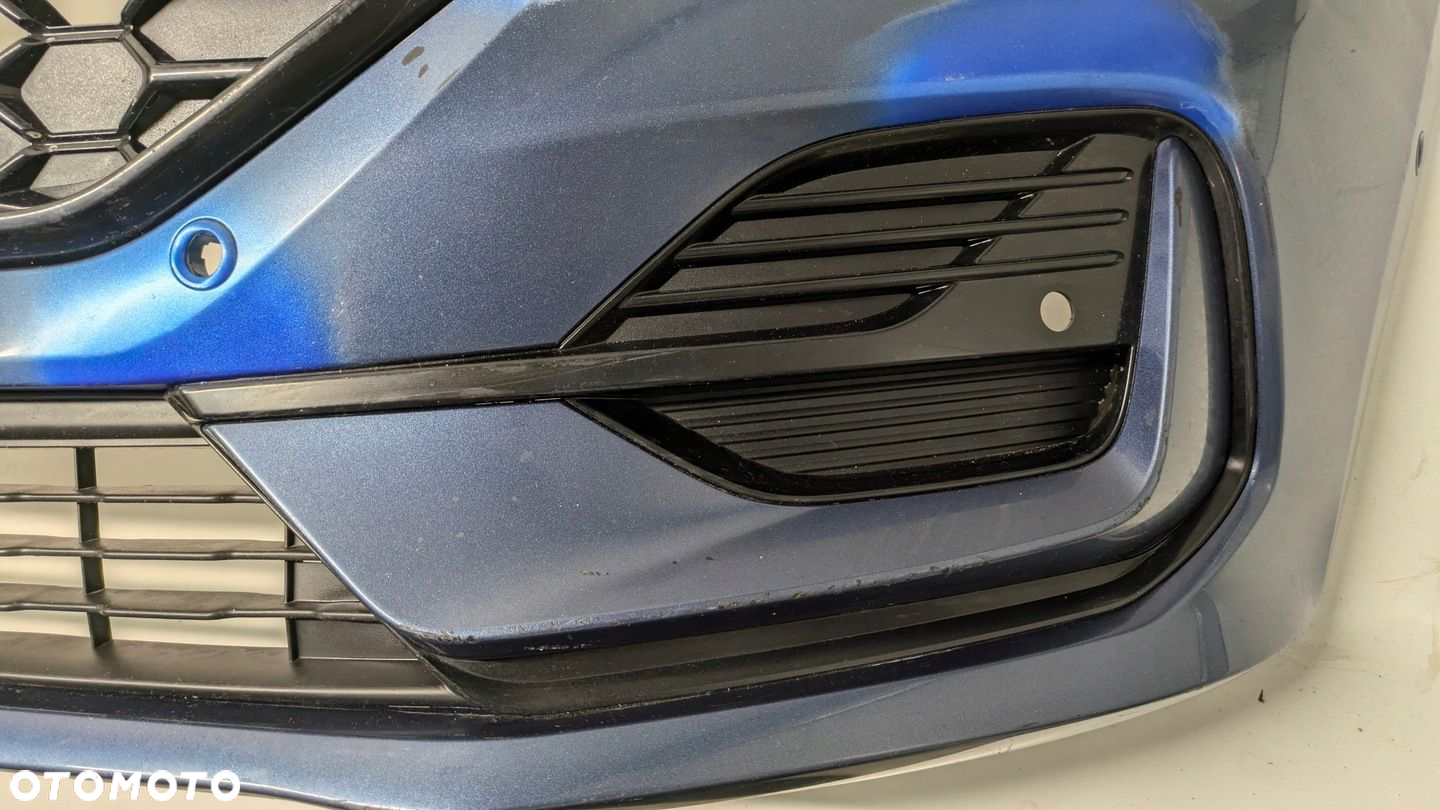 Zderzak przedni FORD FIESTA MK8 LIFT ST LINE - 7
