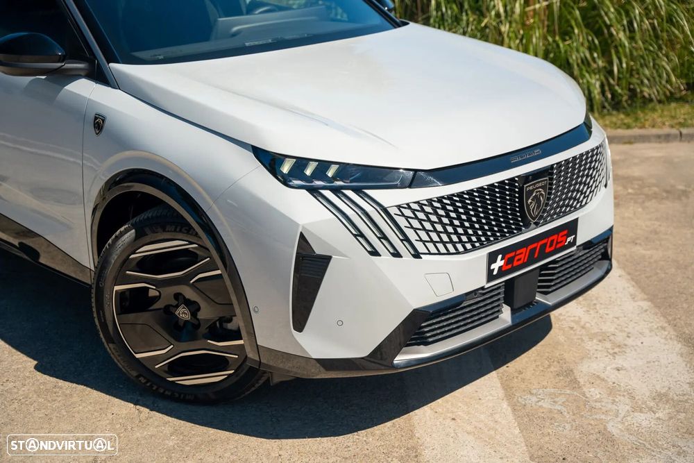 Peugeot E-3008 73 kWh GT - 3