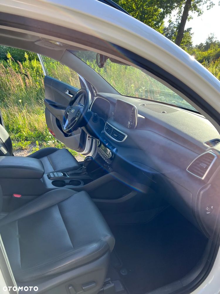 Hyundai Tucson 1.6 T-GDi Premium 4WD DCT - 13