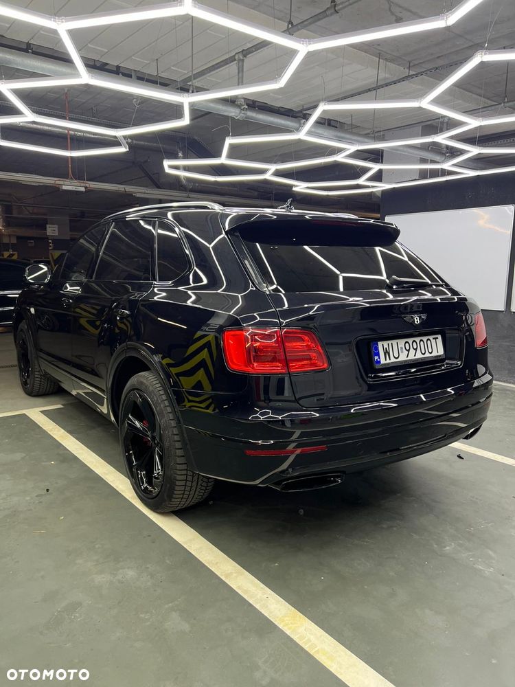 Bentley Bentayga W12 First Edition - 7