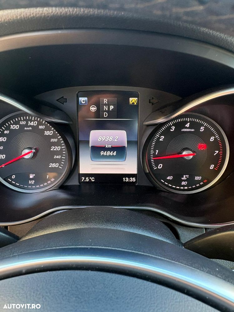 Mercedes-Benz C 250 9G-TRONIC - 10