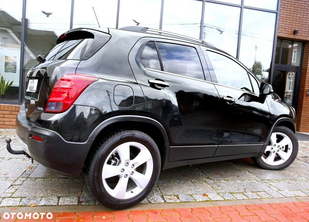 Chevrolet Trax - 29
