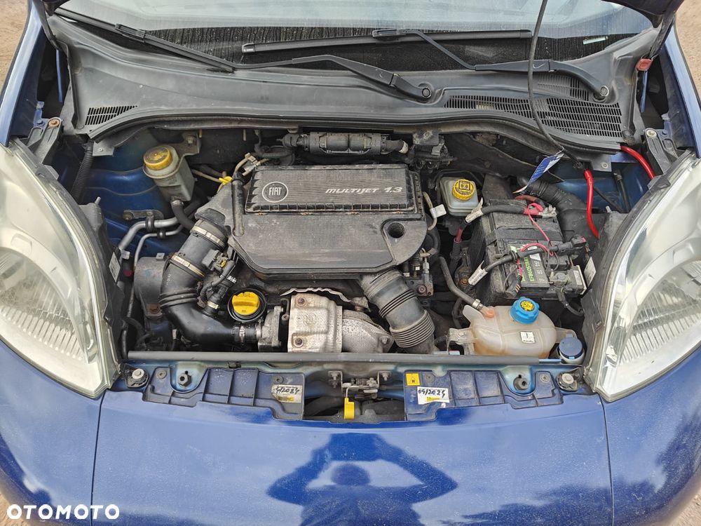 Fiat Qubo 1.3 Multijet 16V DPF Start&Stop Trekking - 8