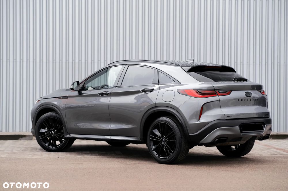Infiniti QX50 - 25