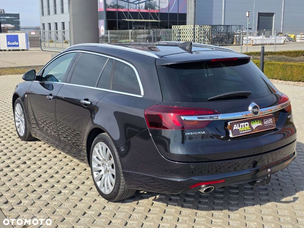 Opel Insignia - 37