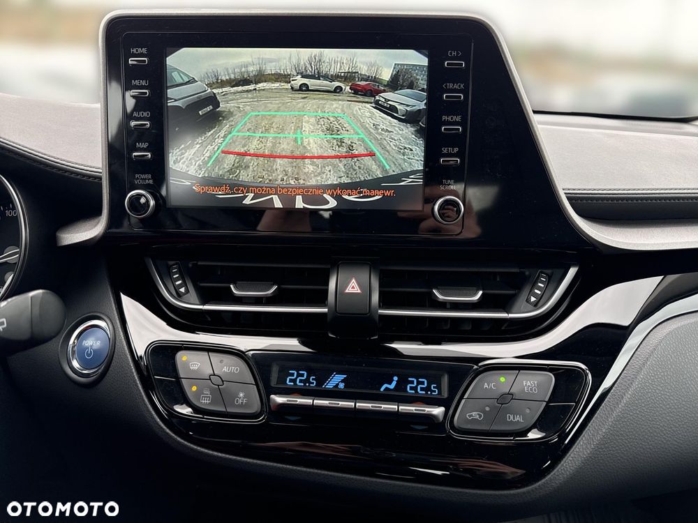 Toyota C-HR 1.8 Hybrid GPF Comfort - 15