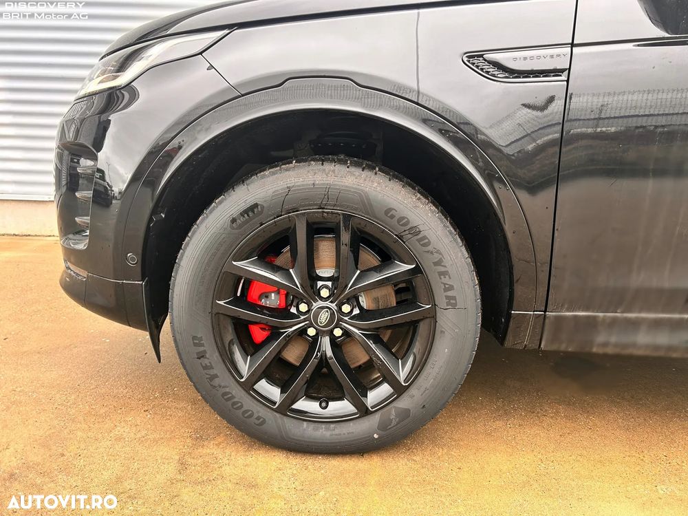 Land Rover Discovery Sport - 4