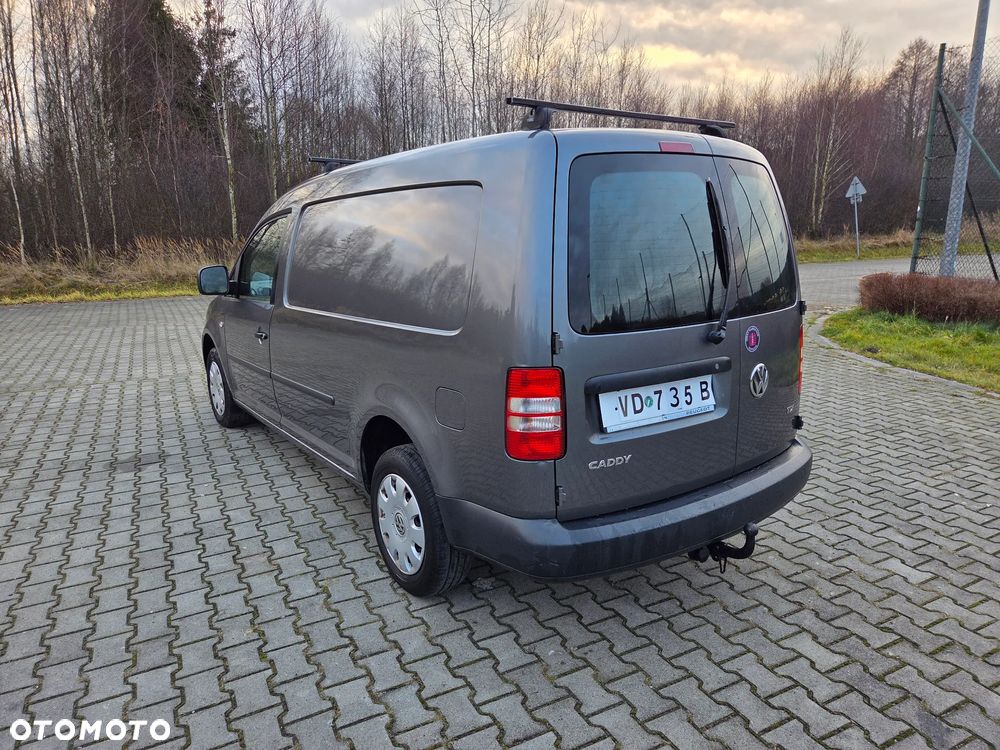 Volkswagen Caddy - 4