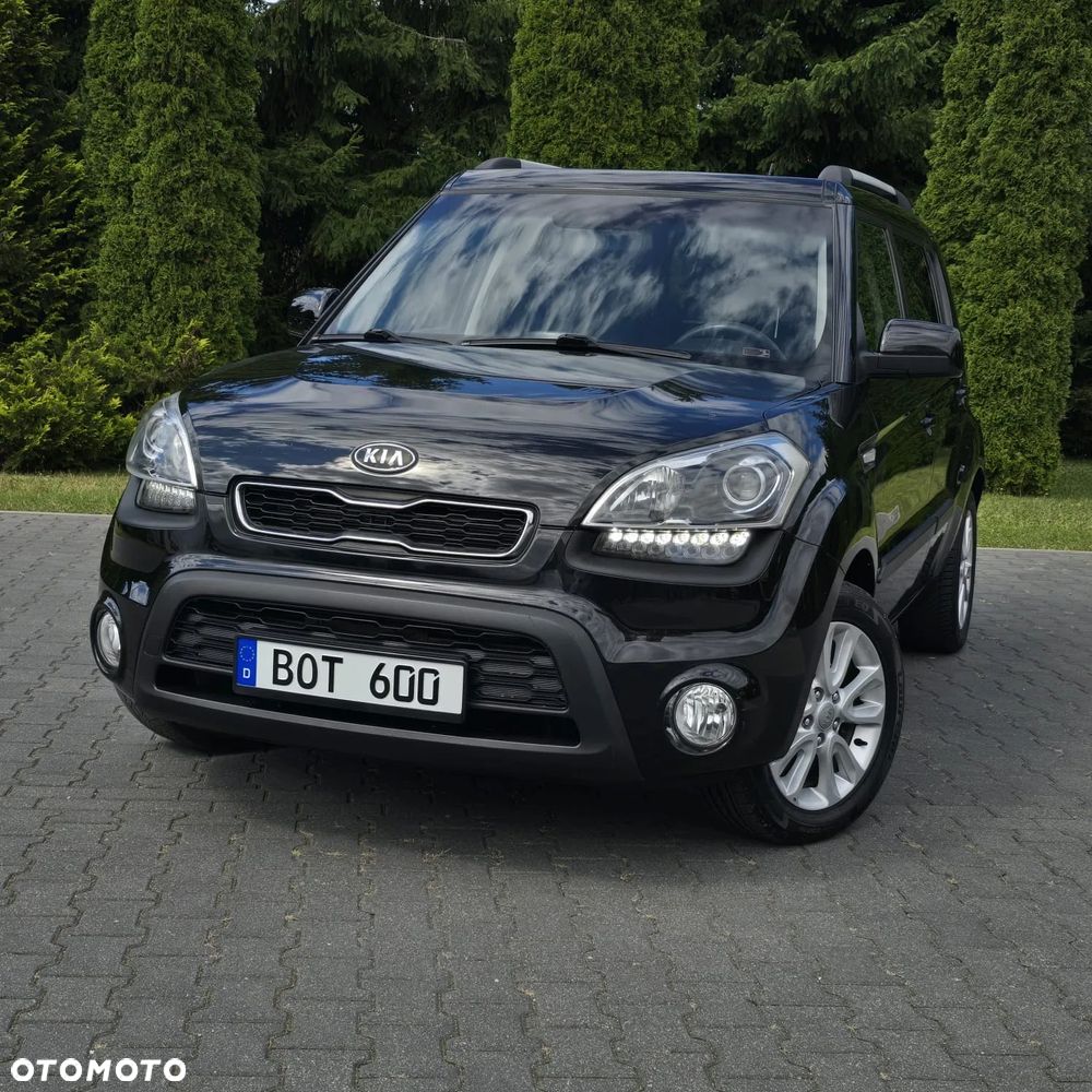 Kia Soul 1.6 GDI Dream-Team Edition - 2