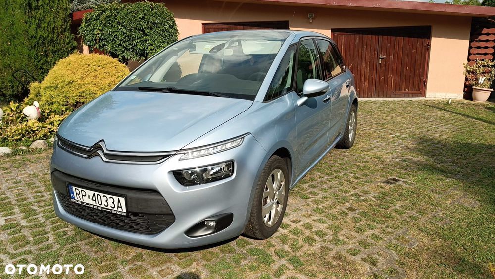 Citroën C4 Picasso - 1