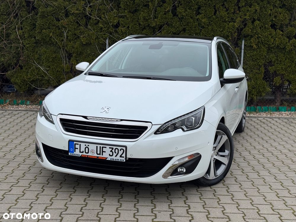 Peugeot 308 BlueHDi 150 Stop & Start Business-Line - 3