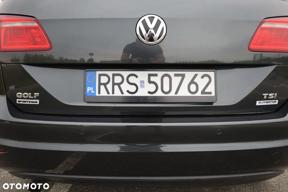Volkswagen Golf Sportsvan 1.2 TSI BlueMotion Technology Allstar - 30