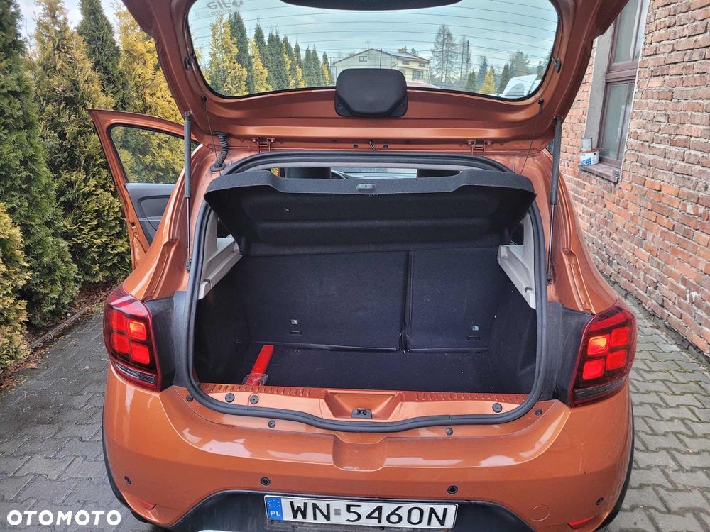 Dacia Sandero 0.9 TCe Connected by Orange S&S - 4